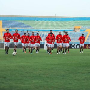 مصطفي شوبير يقود تشكيل منتخب مصر أمام بوتسوانا