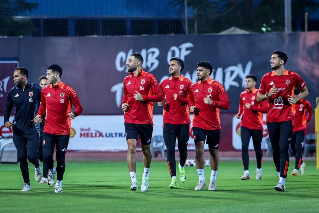 ستاد السلام يستقبل مباراة الأهلي والإتحاد السكندري