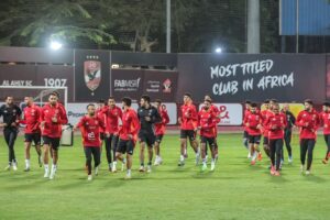 تعرف على قائمة الاهلي لمواجهة الاتحاد السكندري بالدوري..غيابات بالجملة