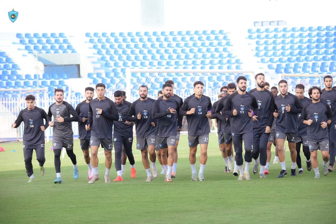 عموري يقود تشكيل غزل المحلة أمام الجونة