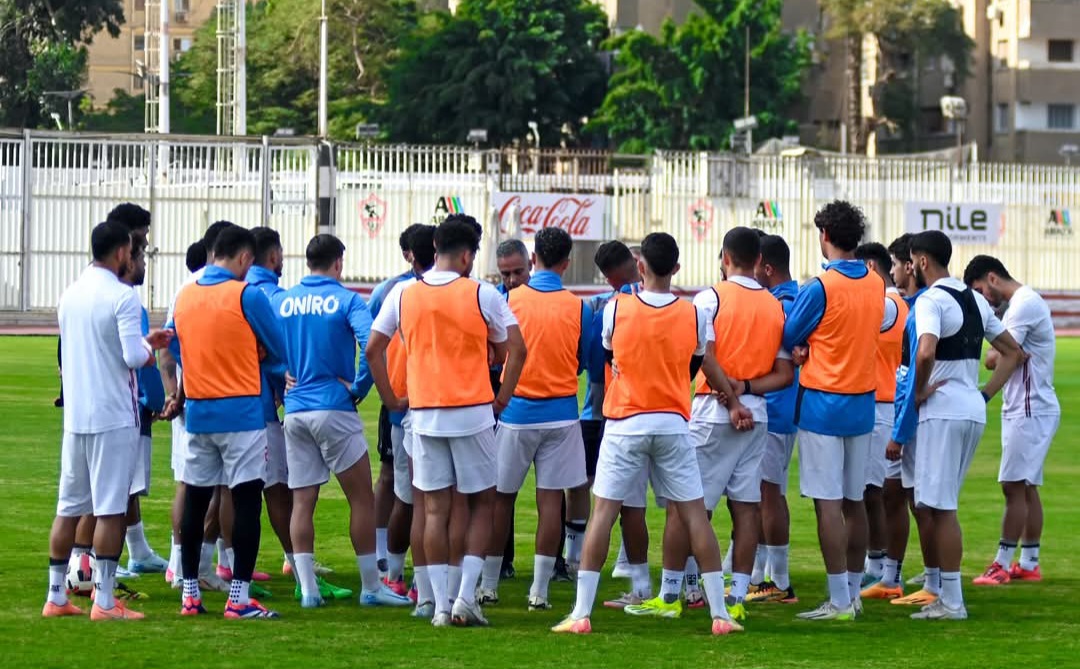 أحمد فتوح يقود تشكيل الزمالك بالكونفدرالية