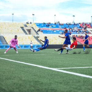 منتخب مصر يتعادل مع كاب فيردي في تصفيات امم أفريقيا