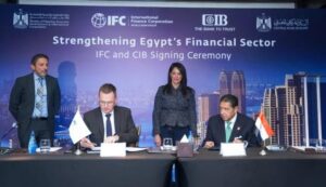 التمويل الدولية تمنح التجاري الدولي حزمة تمويلية ب 150 مليون دولار