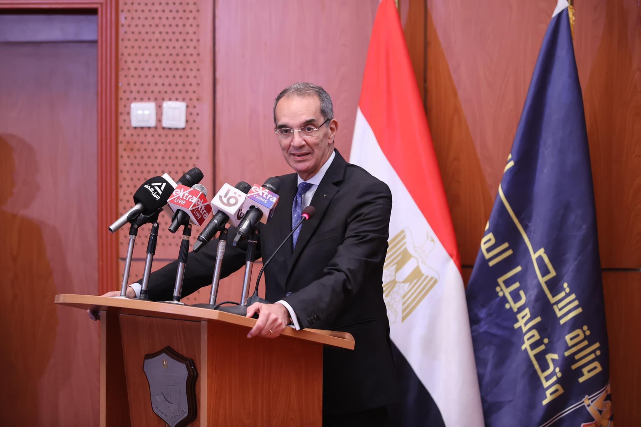 وزير الاتصالات يشهد إطلاق تراخيص جديدة لإنشاء وتشغيل مراكز الاتصال