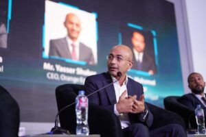 ياسر شاكر: مصر سوق واعد ونتطلع لما سيقدم من خدمات الجيل الخامس