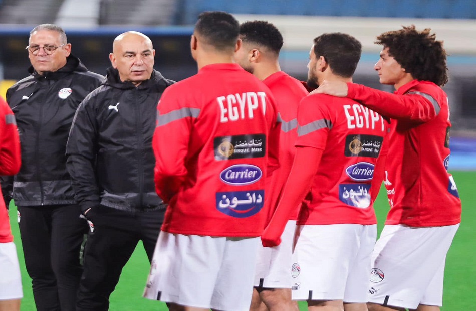 منتخب مصر الثالث أفريقياً في تصنيف الفيفا الجديد