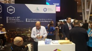 مصر تشارك للعام الخامس بجناح ضخم يضم 37 شركة في معرض ومؤتمر “ويب ساميت” بلشبونة