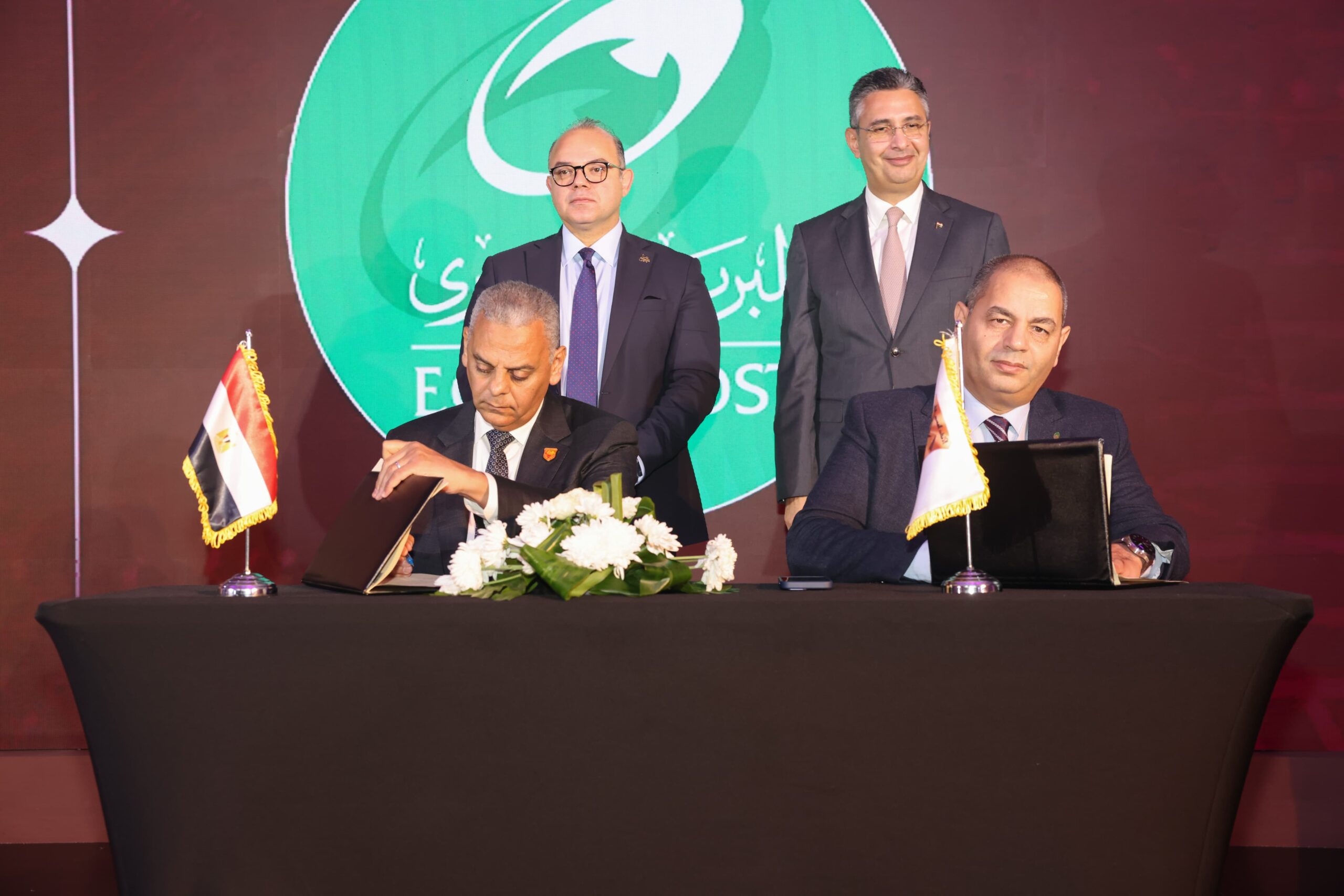 البريد المصري يوقع بروتوكول تعاون مع “الاتحاد المصري للتأمين” للاستفادة من خدمة “بريدي”