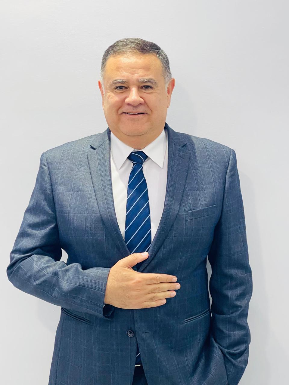 المهندس خالد حمادة