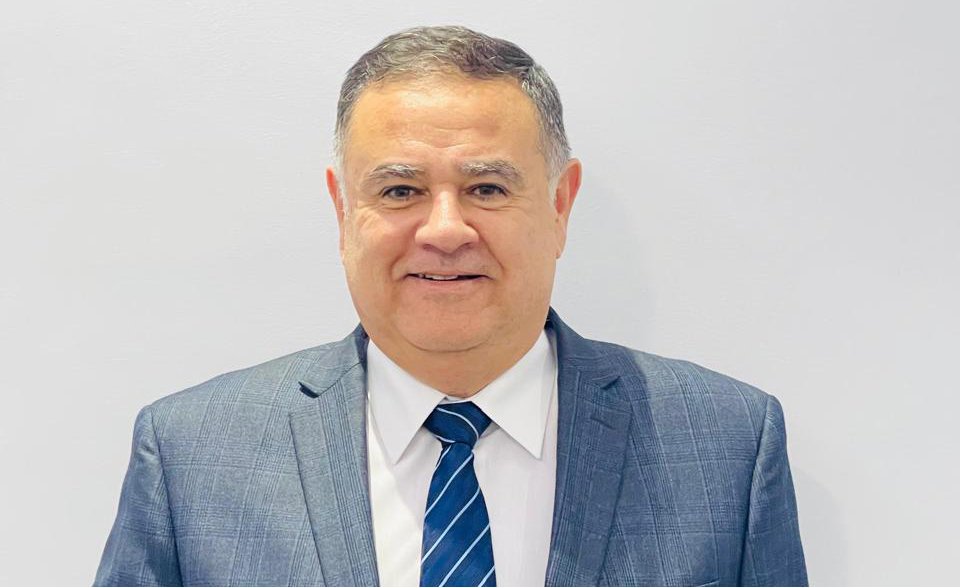 خالد حمادة  نائباً وشريكاً إدارياً ورئيساً للقطاع المالي والتأمين بـ “ICT Misr”