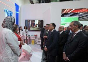 مدبولي يشهد افتتاح الدورة الـ 28 من معرض ومؤتمر مصر الدولى للتكنولوجيا للشرق الأوسط وأفريقيا Cairo Ict24