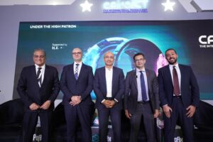 خلال جلسة قيادات مشغلي الاتصالات داخل معرض”Cairo ICT 2024″: البنية التحتية للاتصالات مؤهلة بقوة لاستقبال تقنيات الجيل الخامس