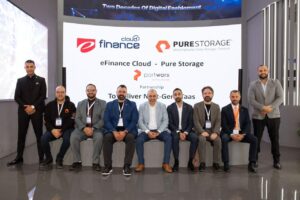 “إي فاينانس” تعزز شراكتها معPure Storage لتقديم حلول تخزين البيانات