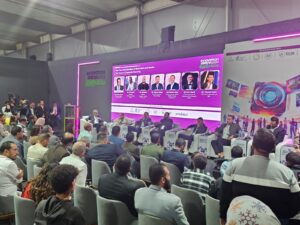 ندوة “أهلا بالشاركس” تجمع العقول لتمكين الشباب ورواد الأعمال في ختام كايرو اي سي تي