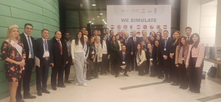 فعاليات مؤتمر المناخ COP 29