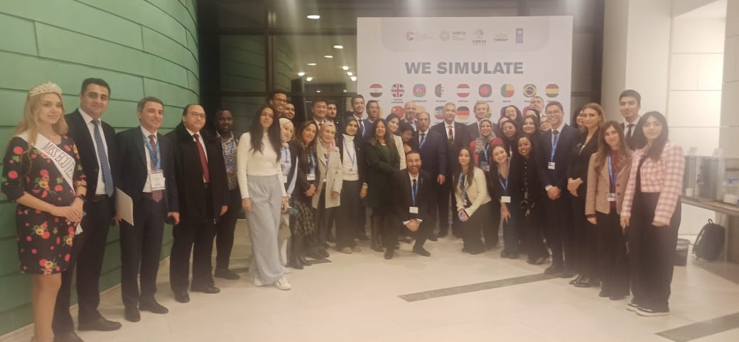 مصر تضع بصمتها في COP29 بالتركيز على التعليم والابتكار لمستقبل مستدام