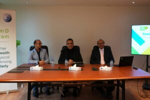 بنك الطعام يعلن نتائج مشروع «فيتامين د» لحماية كبار السن من هشاشة العظام