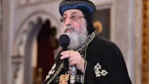 البابا تواضروس: نطلب التعزيات للبطريرك مار إغناطيوس في وفاة المفريان مار باسيليوس