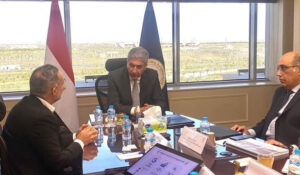 وزير السياحة يلتقي بالرئيس التنفيذي ومدير مكتب “جوجل” في مصر لبحث تعزيز سبل التعاون