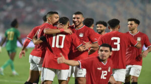 موعد مباراة منتخب مصر والرأس الأخضر الليلة فى تصفيات أمم أفريقيا