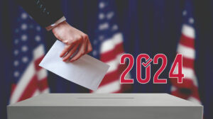 إغلاق التصويت في 6 ولايات أمريكية