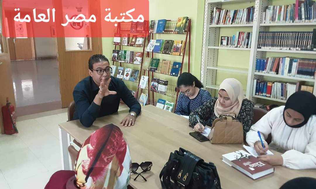 ندوات وورش عمل لرفع الوعي لدى الطلاب ضمن مبادرة “بداية جديدة لبناء الإنسان”