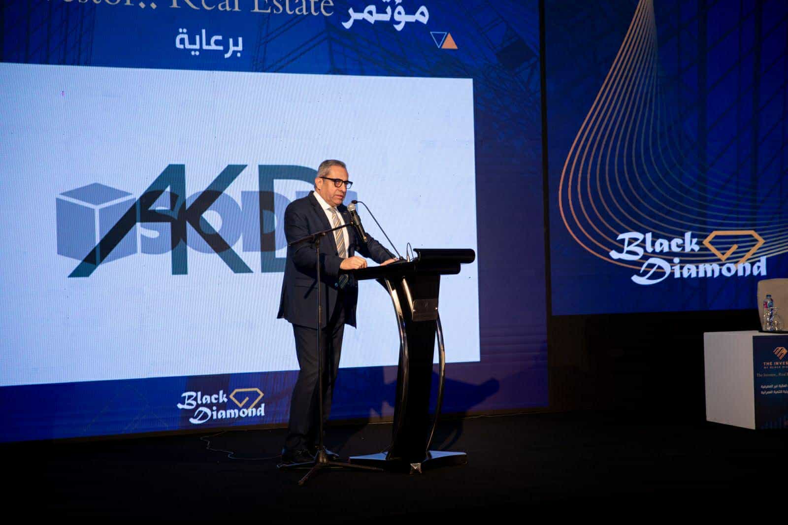 خالد عباس: العاصمة الإدارية أصبحت تنبض بالحياة والطلب على العقار في مصر “حقيقي”