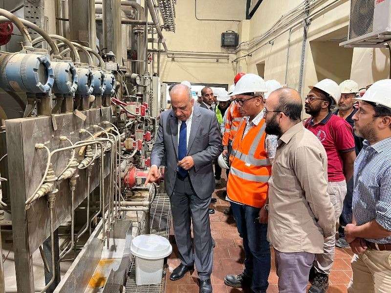 “الكهرباء” تتفق مع “العمل” تدريب العاملين بالوزارة على “السلامة والصحة المهنية”