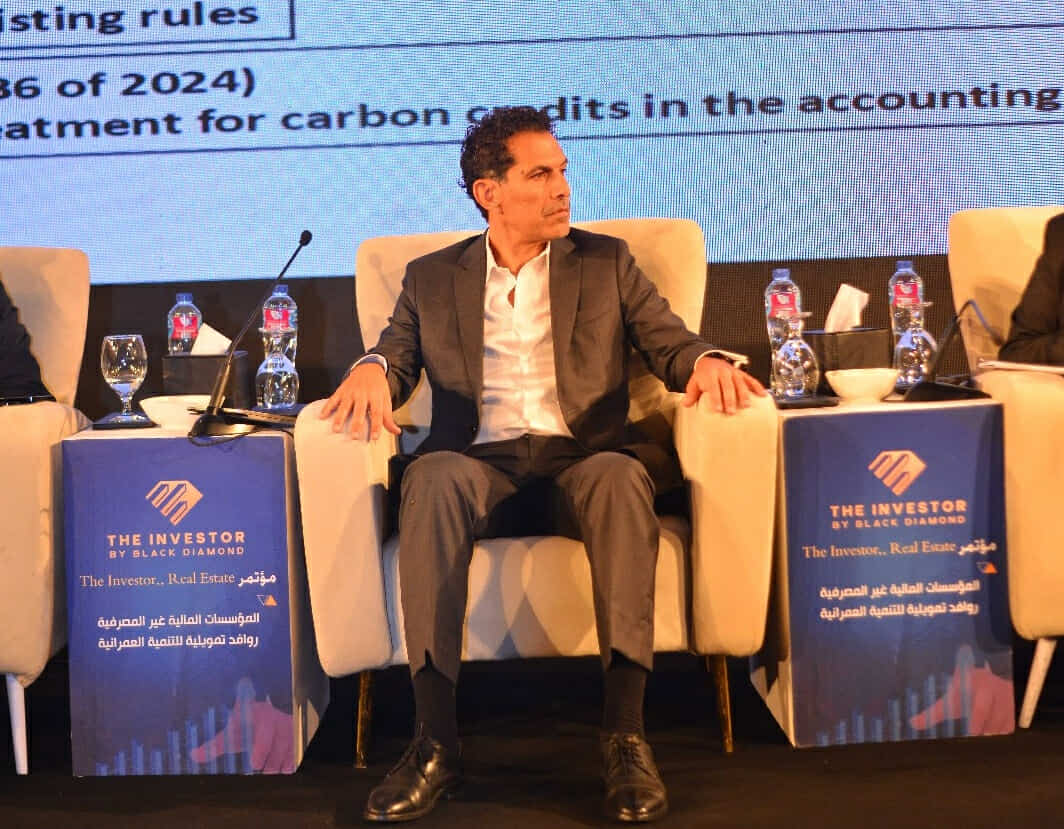 عمرو القاضي: مصر تحتاج لتسويق مشروعاتها المستدامة عالميًا