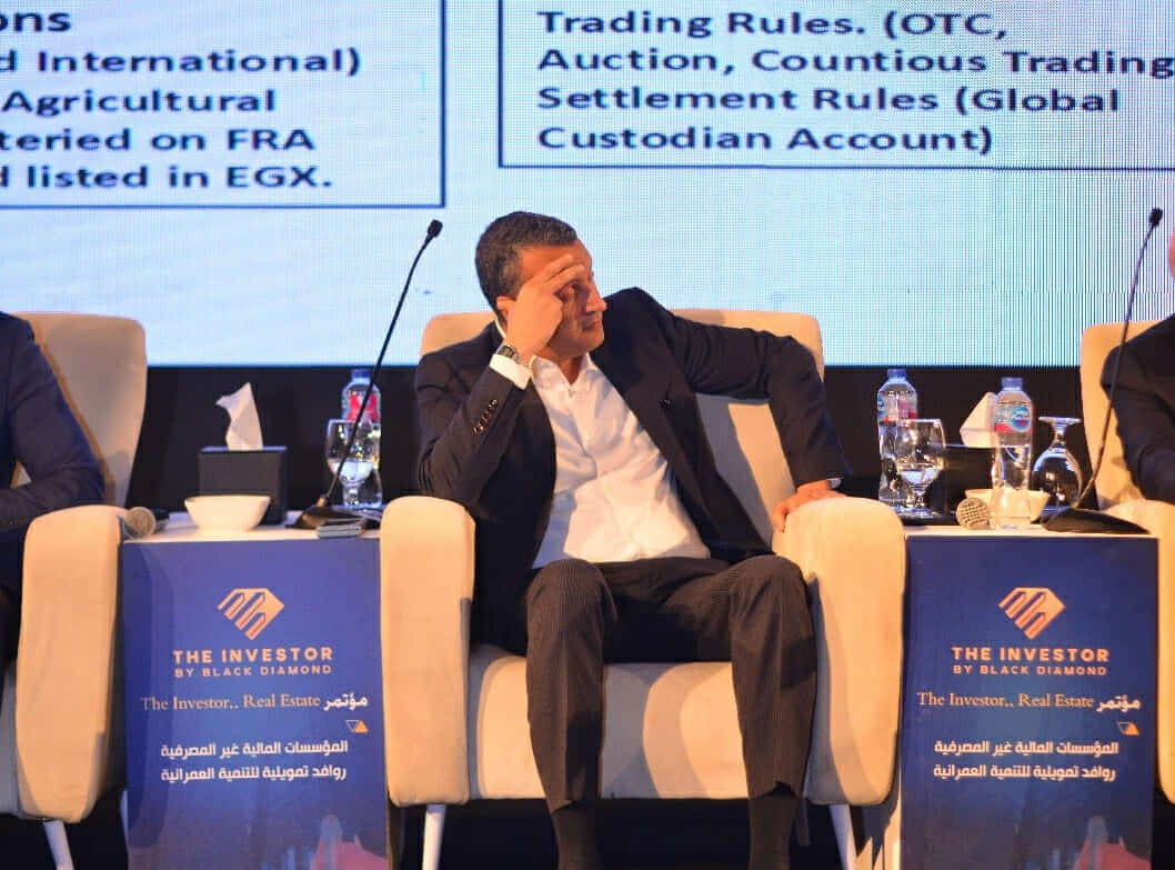 جاسر بهجت: المشروعات التجارية والإدارية “تريند” القطاع العقاري حاليًا