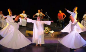 فرقة المولوية المصرية تحيي حفلاً الخميس في ساقية الصاوي