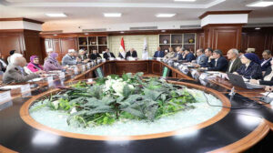 “تنفيذي بني سويف” يُخصص أراضي لإنشاء مشروعات جديدة