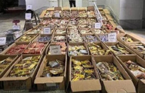 إحباط أكبر عملية تصنيع ألعاب نارية بالفيوم.. وضبط 2 مليون قطعة للإتجار