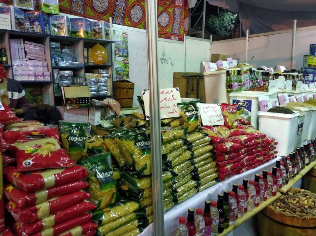 انخفاض الزيت و الدقيق وارتفاع الفول اليوم بالأسواق