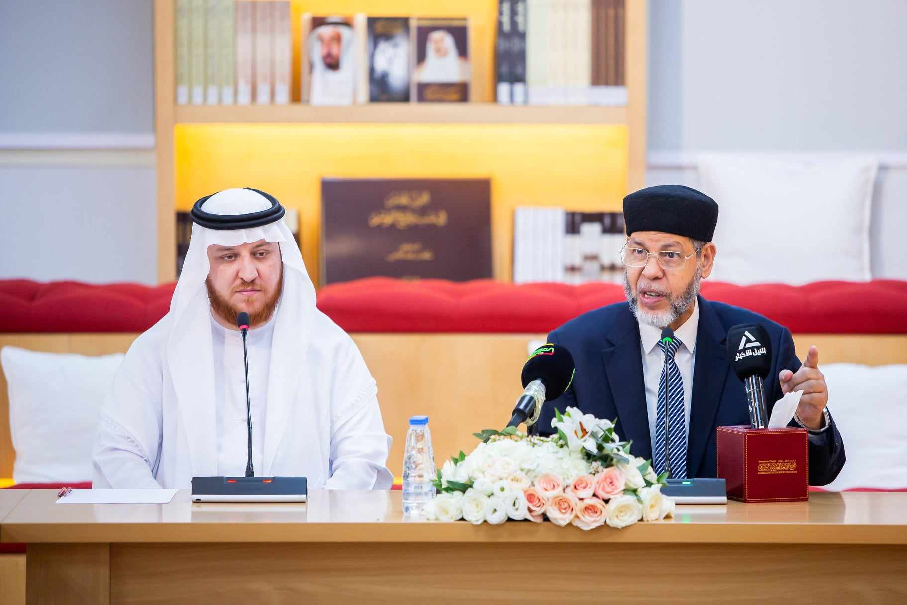 الشارقة تقود طفرة لغوية بإطلاق معجم GPTو تدخل اللغة العربية عصر الذكاء الاصطناعي