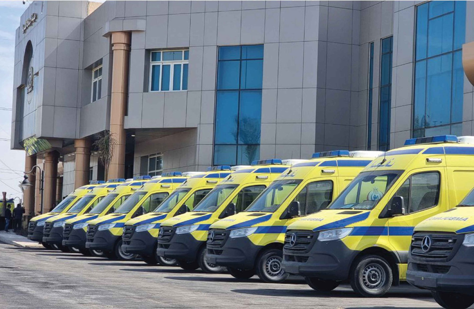 ما حقيقة زيادة أسعار خدمات الإسعاف الطارئة بالحوادث والحالات الحرجة؟