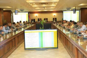 محافظ الجيزة يوجه بوضع جدول زمني يومي لكل حي ومركز لإنجاز ملفات التصالح