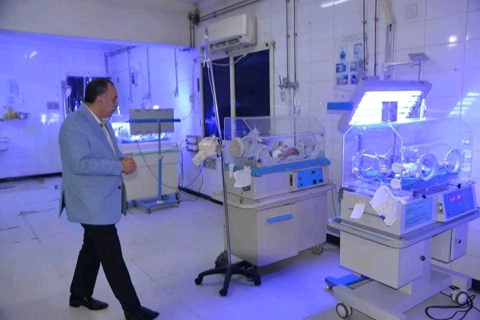 إحالة 6 أطباء بمستشفى ديروط المركزي للتحقيق