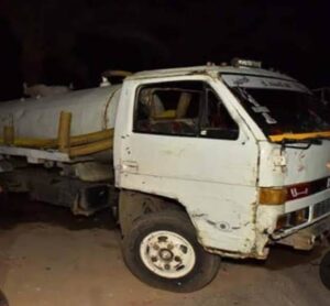 مصرع شخص وإصابة آخرين في حادث تصادم بأسيوط