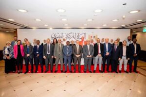 البنك المركزي المصري ينفذ برنامجًا لتدريب كوادر البنك المركزي الجيبوتي