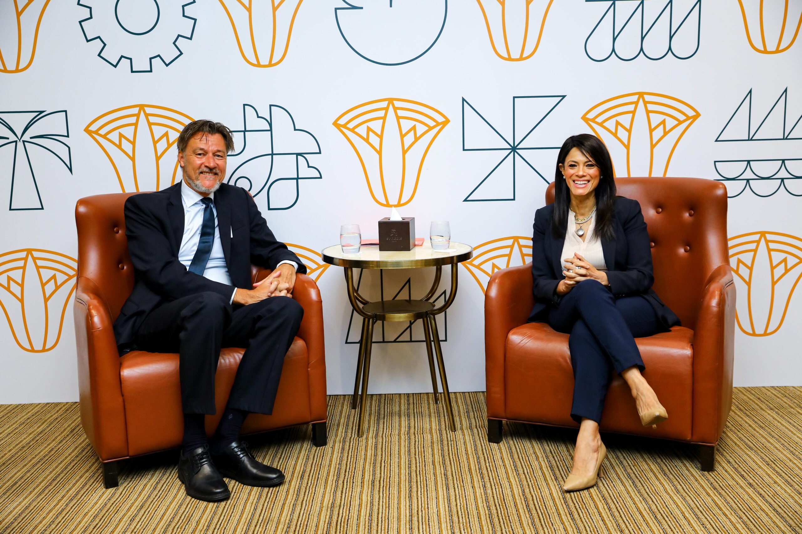 المشاط خلال اجتماع نائب الأمين العام ل OECD .. تنفيذ الإصلاحات الهيكلية للاقتصاد المصري