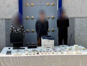 ضبط تشكيل عصابي تخصص في تزوير العملات وترويجها بأسيوط