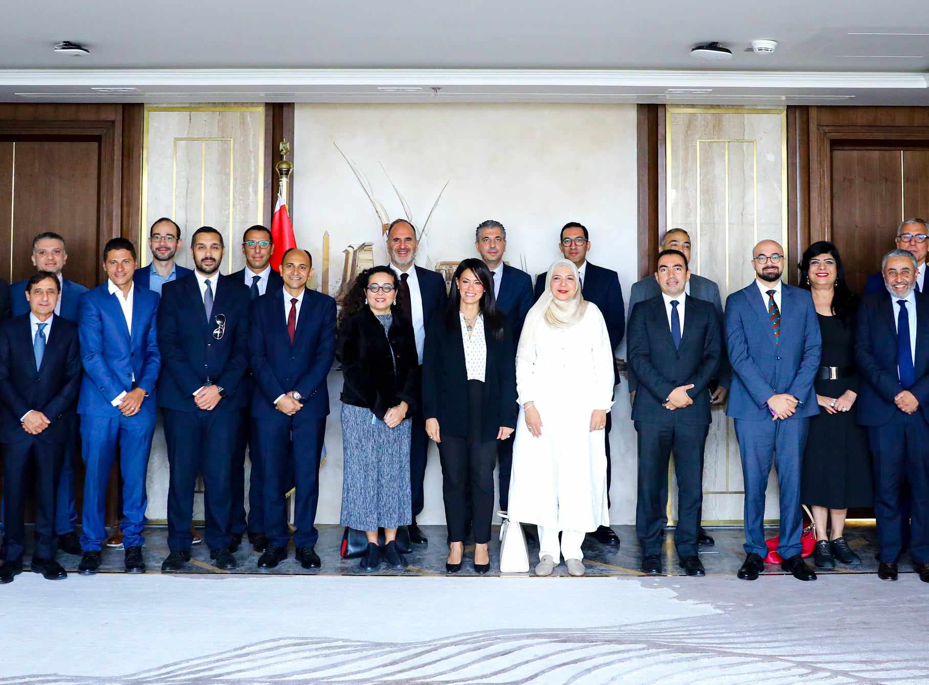 المشاط: أمامنا فُرصة كبيرة لتحقيق تقدم ملموس في ملف ريادة الأعمال