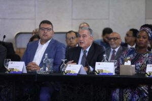 ياسين منصور: الشراكة بين القطاع الخاص والدولة ساهم في دفع عجلة التنمية العمرانية المستدامة