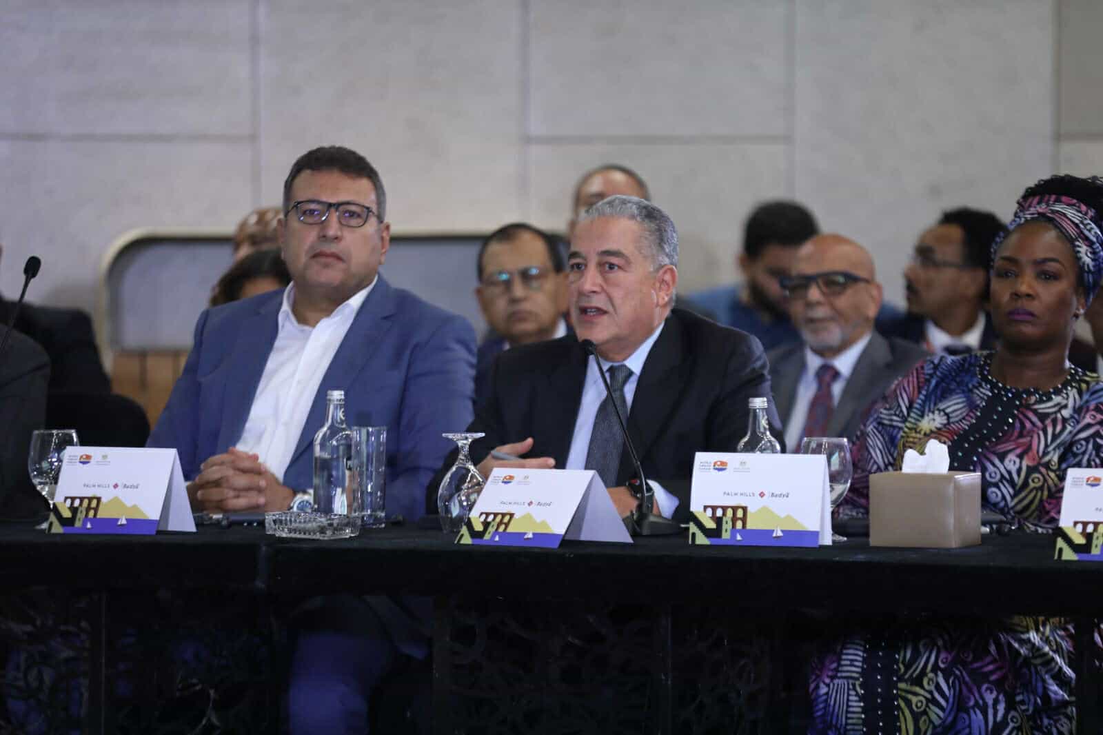 ياسين منصور: الشراكة بين القطاع الخاص والدولة ساهم في دفع عجلة التنمية العمرانية المستدامة