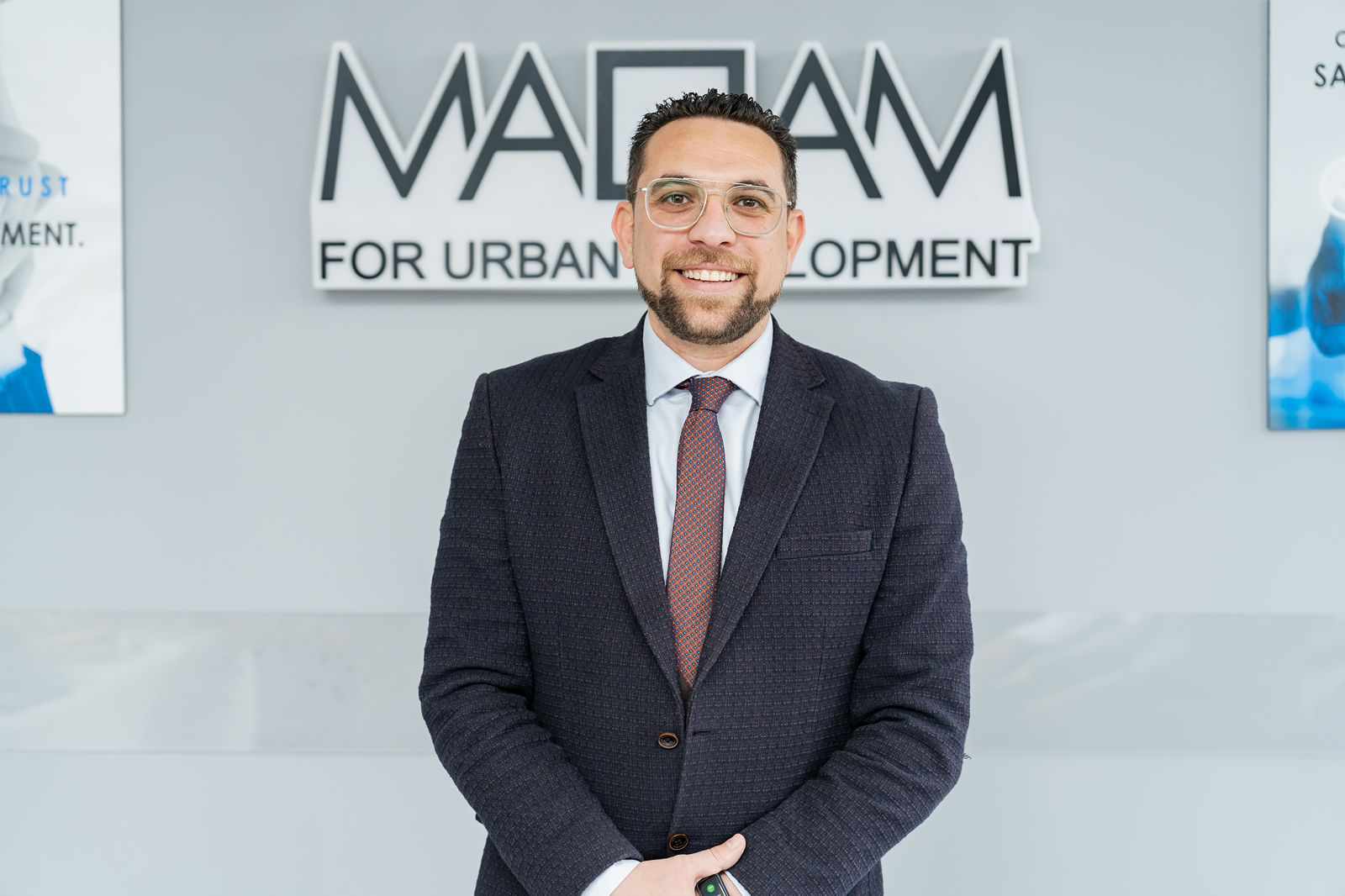 «مقام للتنمية» تشارك بمشروع «OPTIMA BUSINESS COMPLEX» في معرض «قرار للاستثمار» في دبي وأبو ظبي