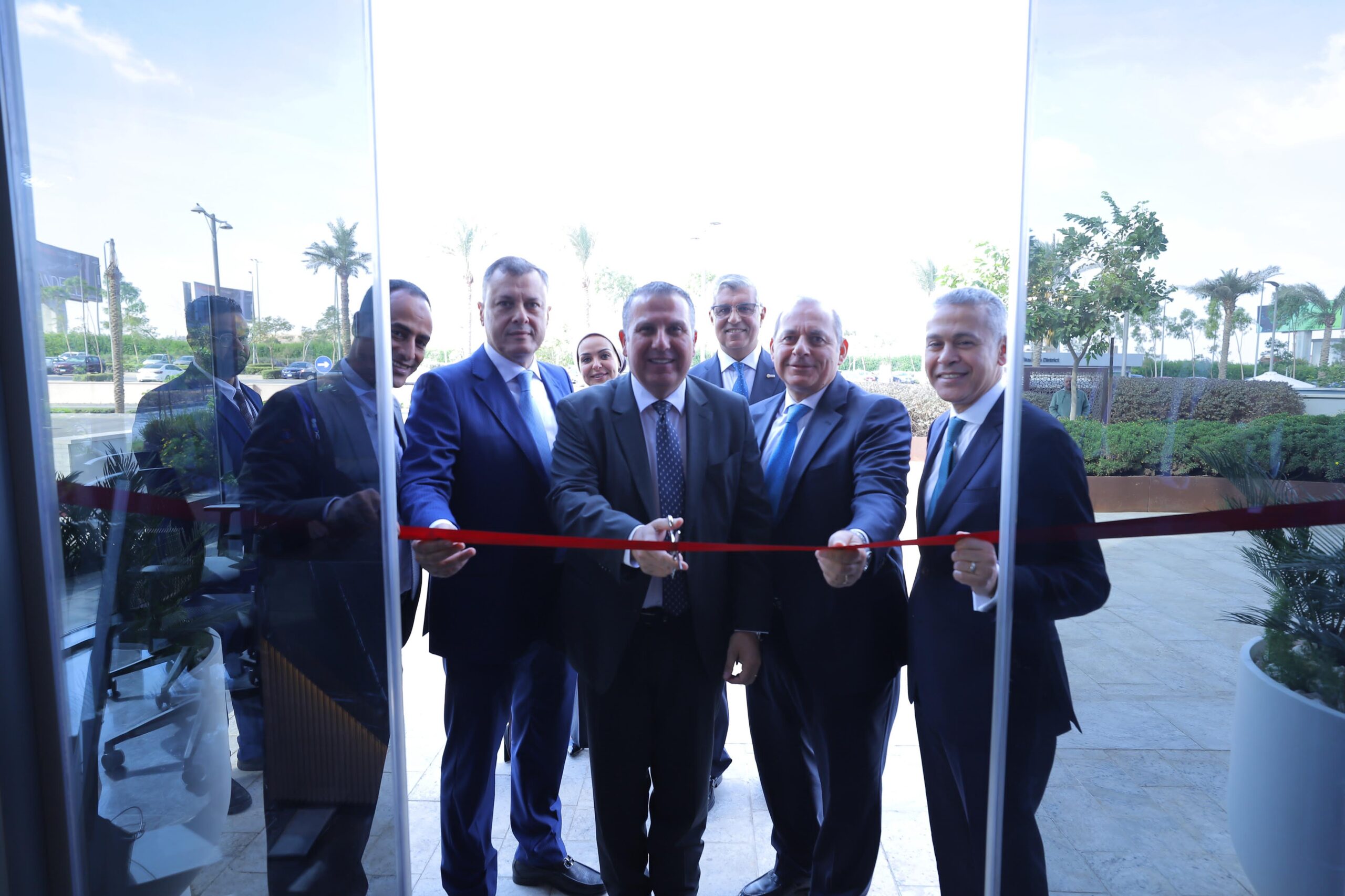 بنك مصر يطلق مركز أعمال جديد لخدمة كبار عملاء الشركات تحت مسمى “Flagship Business Center”