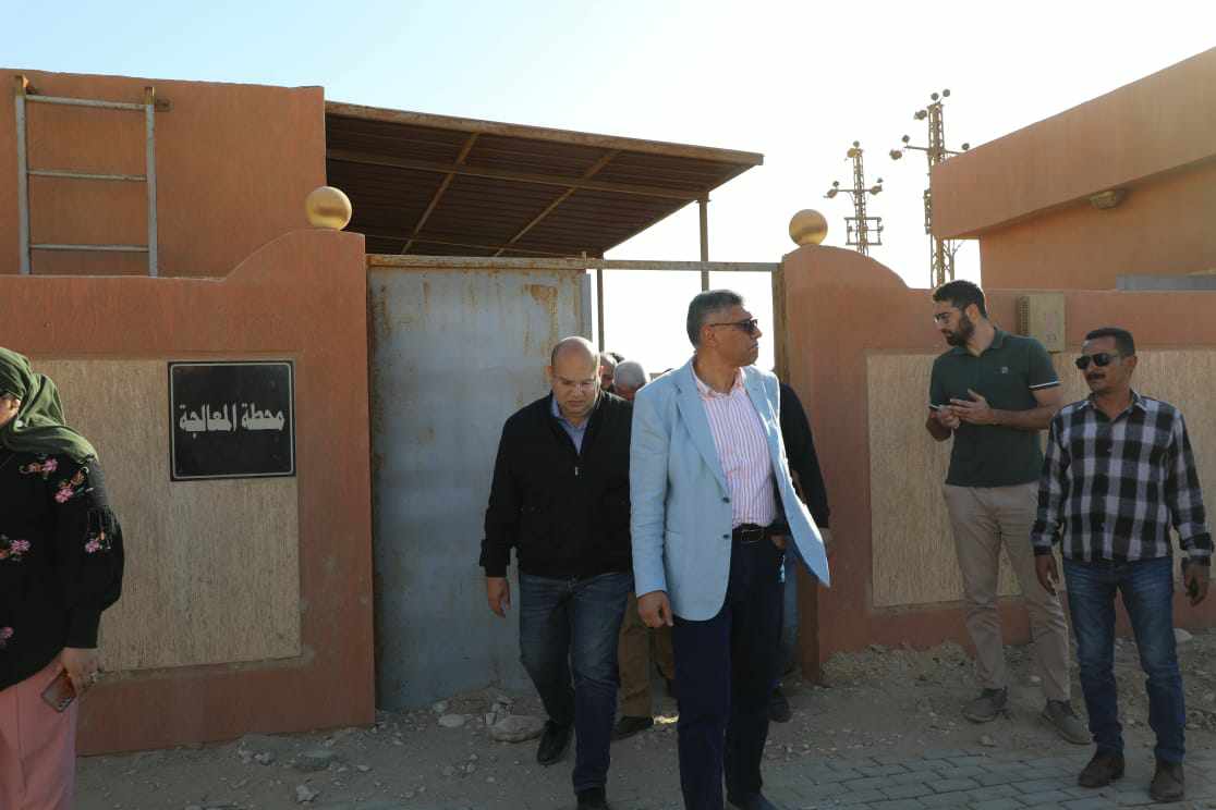 محافظ الجيزة: “إسكان الديسمي” يقدم 256 وحدة بديلة لمتضرري السيول بالصف