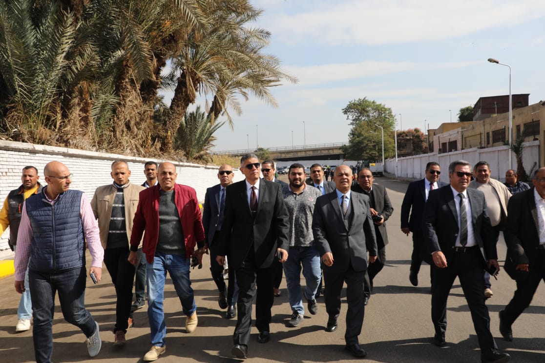 الجيزة تستعد لافتتاح سوق اليوم الواحد بإمبابة غداً