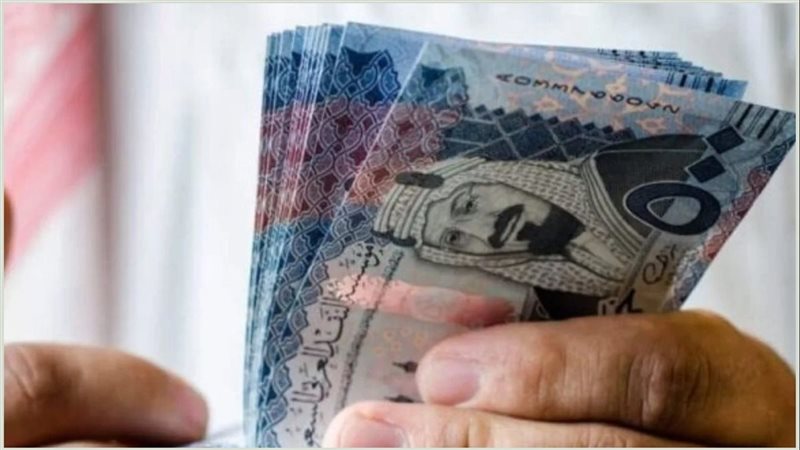 سعر الريال السعودي أمام الجنيه اليوم الجمعة